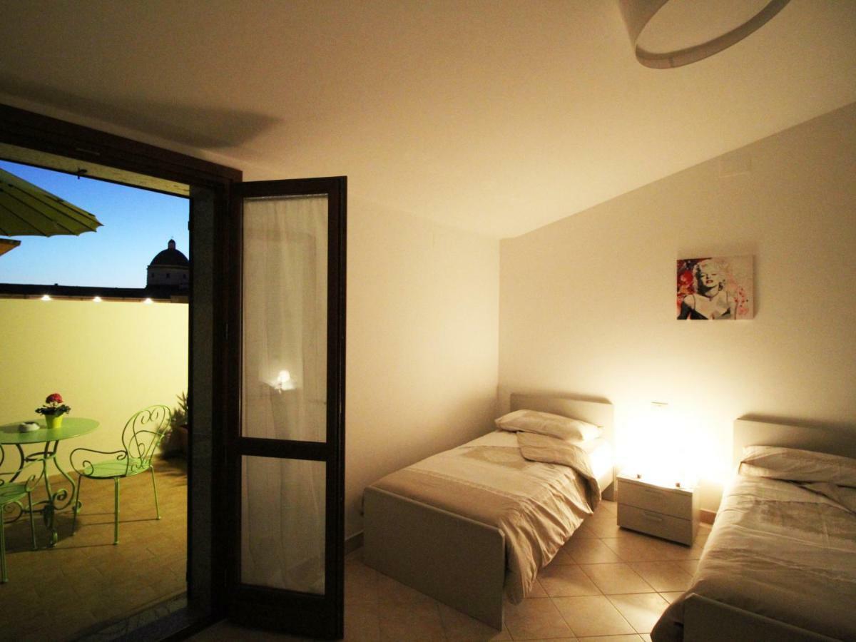 Aqui Bed & Breakfast อาลเกโร ภายนอก รูปภาพ