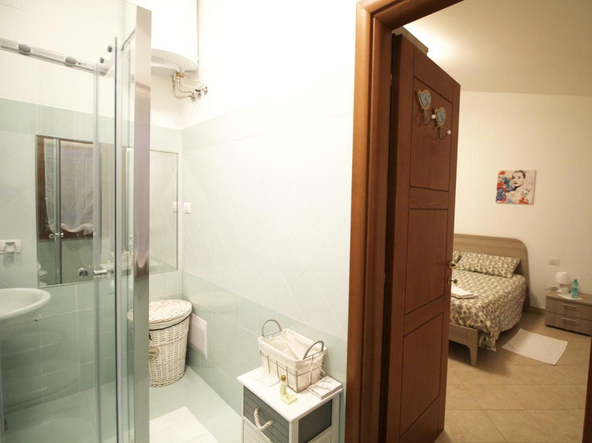 Aqui Bed & Breakfast อาลเกโร ภายนอก รูปภาพ